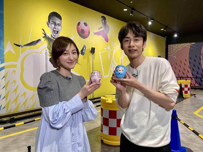 中丸雄一圆梦与广末凉子一起录影。（摘自推特）