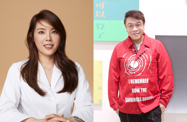 理科太太日前退费文中提及蔡康永有给予鼓励。（图／中时资料照、理科太太facebook）