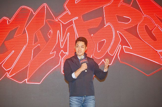 根据最新的网路民调，高达41%的网友想参加或观看台北市长蒋万安（图）的就职典礼。（资料照，张铠乙摄）