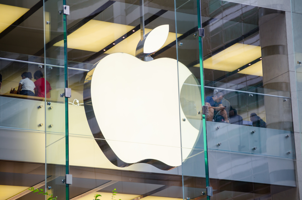 科技巨头苹果在澳洲的销售据点的员工已经开始了罢工行动。（Shutter Stock）(photo:ChinaTimes)
