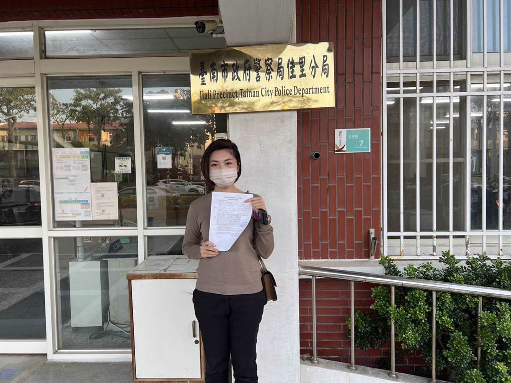 [新聞] 台南議長選舉「黑影」幢幢 警證實8議員