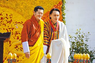 台灣女婿巴沃執導《不丹是教室》獲頒皇家勳章