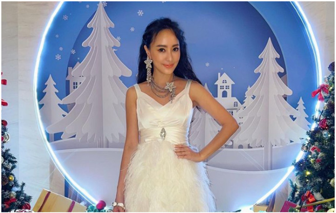 關穎開箱百坪豪宅。（圖／IG@關穎）