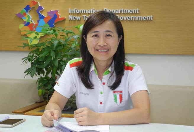 准台北市长蒋万安将在23日公布最后一波小内阁名单。据悉，交接小组召集人、国民党立委林奕华(图)确定出任副市长。（本报资料照片）