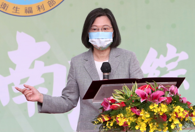 总统蔡英文将召开国安高层会议，就台湾整体经济情势及国安议题进行讨论。（资料照,郑任南摄）