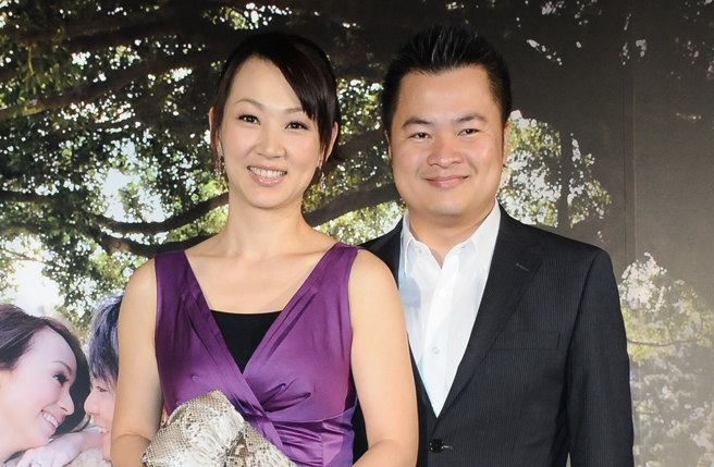 郁方和老公结婚16年。（图／中时资料照片）