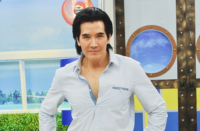 费翔将过62岁生日。（图／中时资料照片）