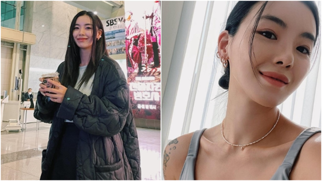 全多彬日前在IG上晒出电影画面遭网友炮轰。(图／翻摄自全多彬IG@dddddabinnnnn)
