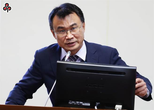 农委会主委陈吉仲接受「官我什么事」专访。（报系资料照）