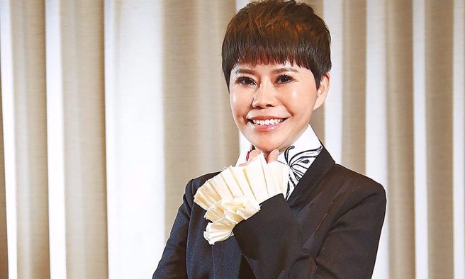 詹雅雯透露因为病况恶化，意识到人生「唯有当下」，决定去日本散心。(图/中时资料库)