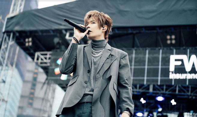 经过近三年等待，八三夭总算与香港夭怪相见。（KKLIVE提供）