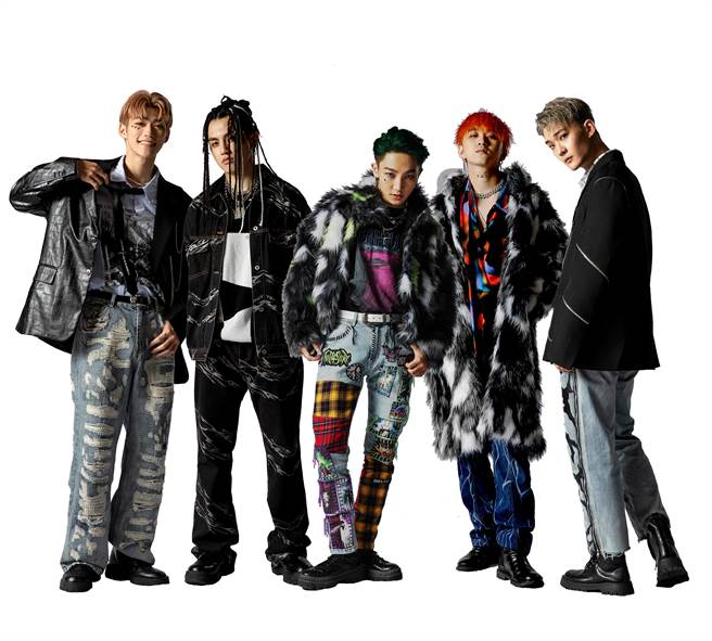 原子少年天王星独家丽宝合体。（丽宝乐园提供）