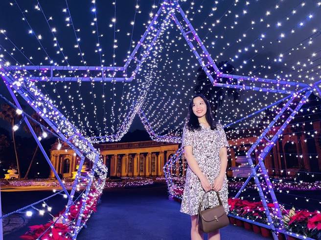 北市公馆的自来水园区举办「2022公馆圣诞季」，24日平安夜当日将可「免费」入园，还会有音乐会、卡通玩偶见面会、公益市集等活动，邀大家欢度佳节。（北水处提供／张芷瑜台北传真）