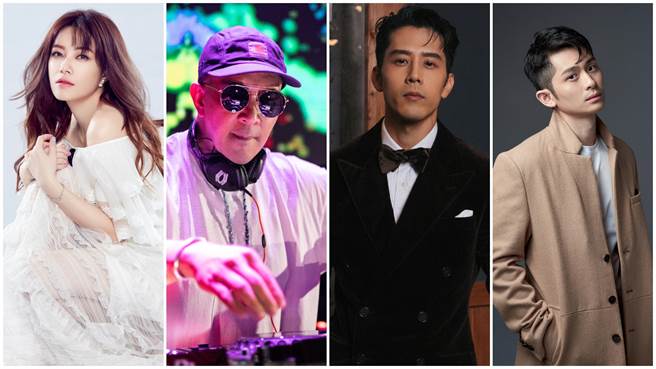 《極限震撼》邀請徐懷鈺、具俊曄、胡宇威、博恩聯合演出。（寬宏藝術提供）