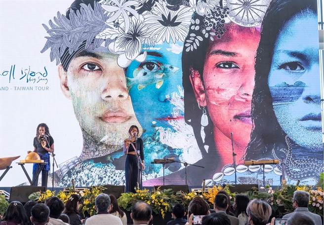 树德企业半山梦工厂开幕，将举行南岛音乐和舞蹈飨宴欢庆。（业者提供／杨静茹南投传真）