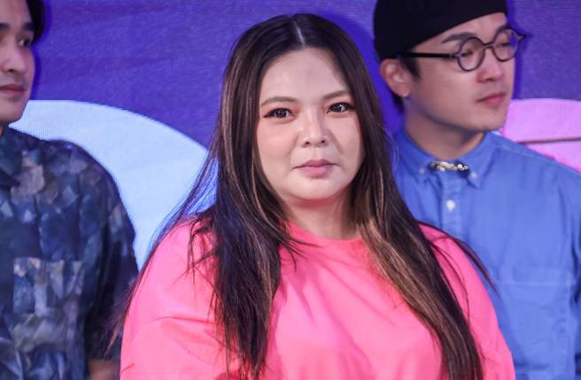 小甜甜传出遭换角又退出教会。(图／本报系资料照)