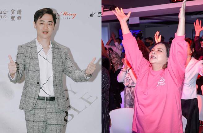 小甜甜回应宋逸民教会声明。(图／本报系资料照)