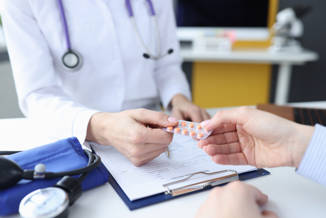 长久以来，美国的医师都习惯开立双氢化氯噻治处方籤。（Shutter Stock）