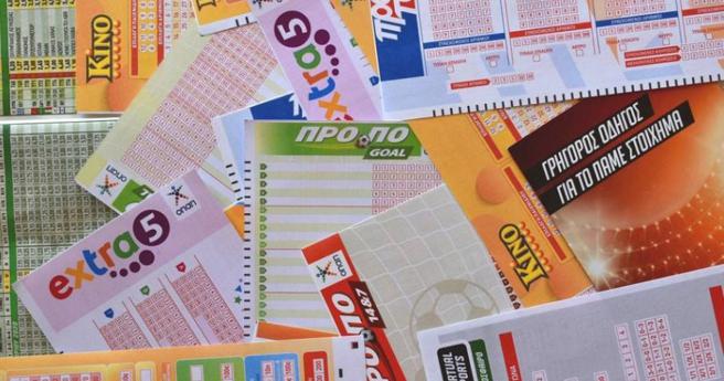 一名妇人本来跟老公吵架，吵输了负责去跑腿购物，结果心血来潮玩刮刮乐，一刮竟中了大奖。（图／示意图，翻摄自pixabay）