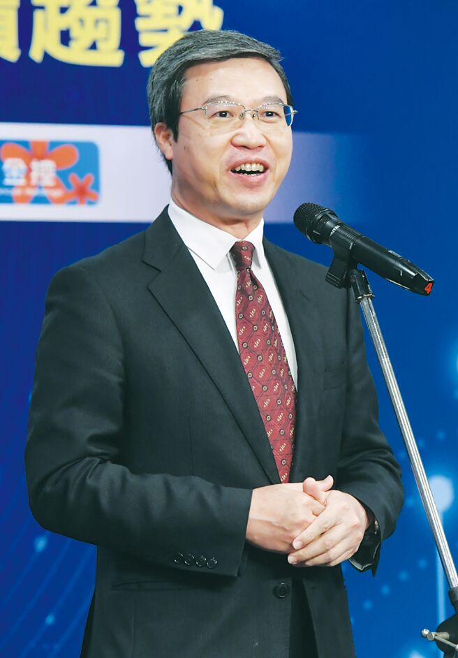 BSI英国标准协会东北亚区总经理蒲树盛。图／王德为