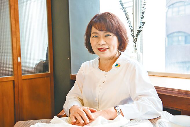 嘉义市长黄敏惠。（嘉义市政府提供／廖素慧嘉市传真）