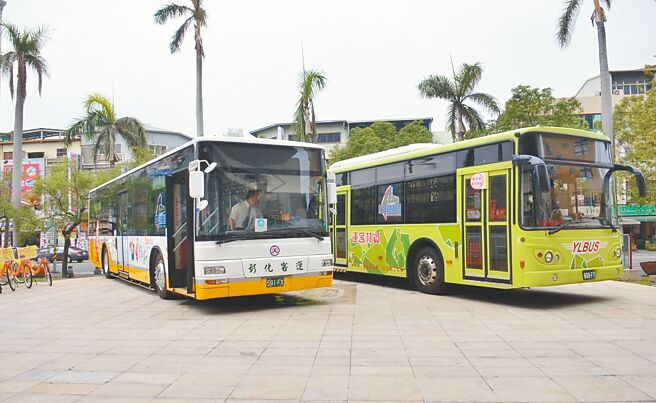 台湾好行「清水岩线」、「彰南快线」，从明年元旦起将驶入歷史；彰县府表示，虽两路线停驶，既有公车路线仍可替代。（彰化县政府提供／吴敏菁彰化传真）
