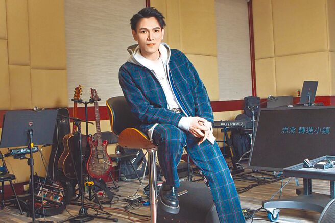 楊宗緯24日將在美國舉辦音樂會。（同學娛樂提供）