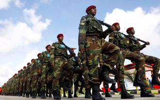 不到一週 索馬利亞軍大敗聖戰組織
