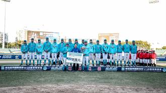 新北富邦U-18棒球賽今閉幕 新北藍隊力退新竹市隊5度奪金盃
