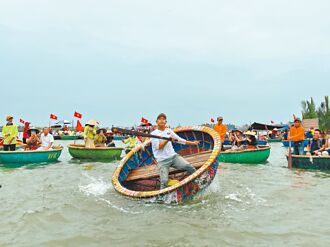 越南頂級度假村 打高球遊古城