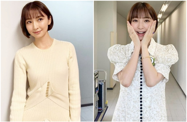 筱田麻里子被爆出轨对象已婚总裁，更用生理期APP记录性爱次数。(shinodamariko3 IG)