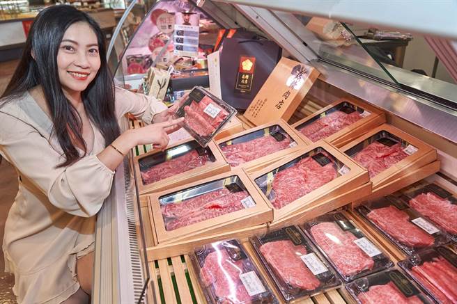 锁定金字塔消费族群，Mia C'bon将以高端和牛专卖店为目标(Mia C'bon提供)