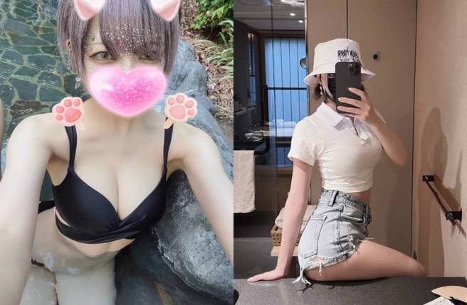 御伽樒是日本知名女Coser。(图／取自御伽樒推特)