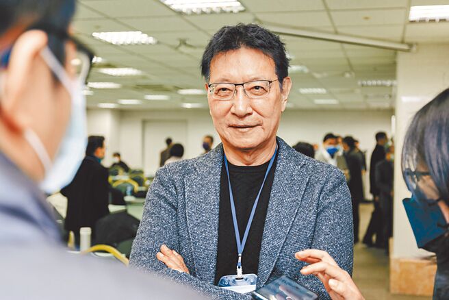 針對農委會主委陳吉仲炮轟ECFA，趙少康指台灣1年賺大陸1700億元，痛批民進黨政府是神經錯亂。（本報資料照片）