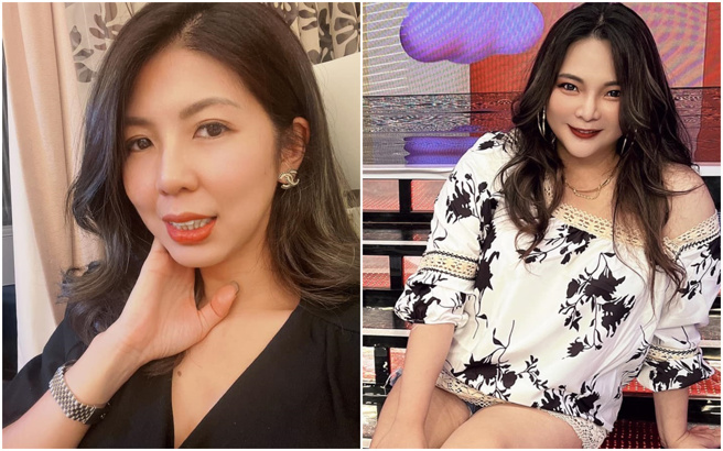 美女律师李怡贞对小甜甜退教会一事发表看法。(图/李怡贞脸书、中时资料照)