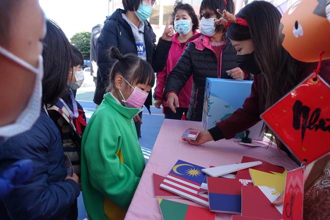 呈現新世代多元化。(台中市政府提供)