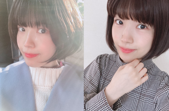 铃木阳斗实经纪公司证实她消息。(图／铃木阳斗实推特)