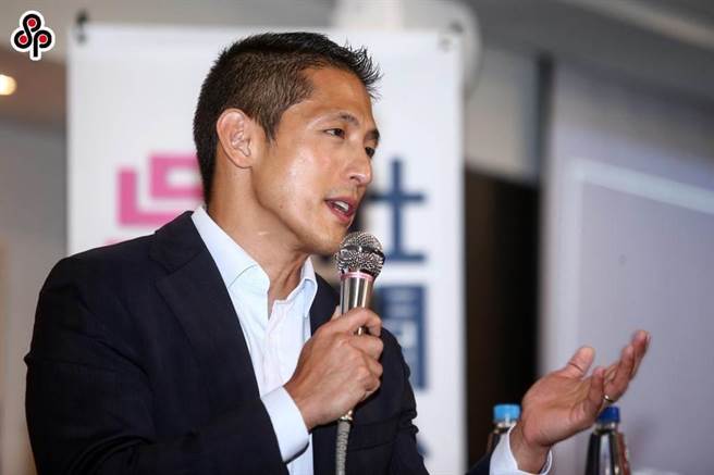 民進黨台北市第3選區立委補選候選人吳怡農。（資料照／鄧博仁攝）