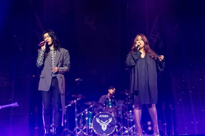 麋先生邀请家家担任演唱会嘉宾。（相信音乐提供）