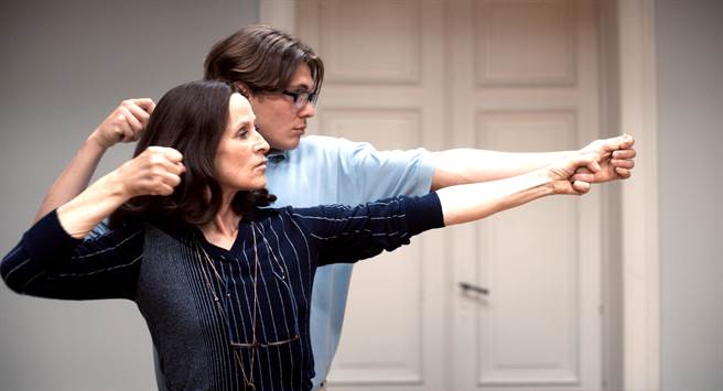 德国爱情电影《拼音恋习曲》抢攻贺岁檔。（海鹏提供）