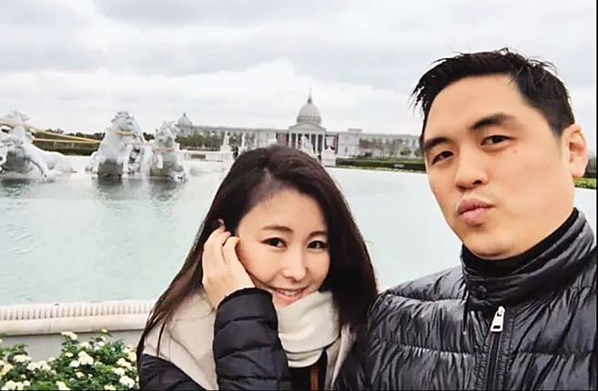 麻衣证实与王泉仁打离婚官司。（图／翻摄自麻衣脸书）