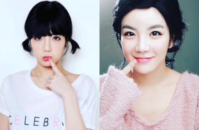 40岁美籍南韩艺人AMY三度吸毒被抓。（图／amyvirus82 Instagram）