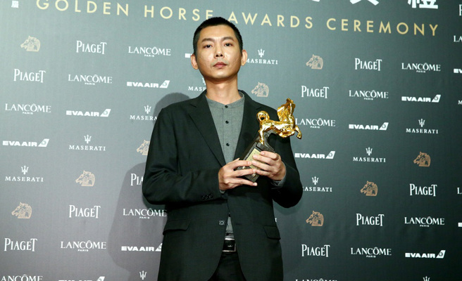 音乐人许志远曾获金马奖。（图／中时资料照）