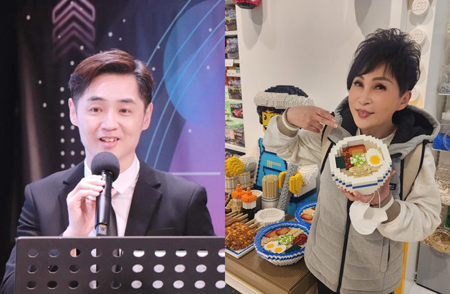 王瑞玲站出来揭开过去在教会的亲身经歷。（图／宋逸民、王瑞玲医药美食记者facebook）