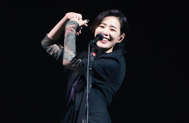 安溥小巨蛋演唱会创下好碑，将于明年3月4日移师高雄巨蛋。（陈俊吉摄）