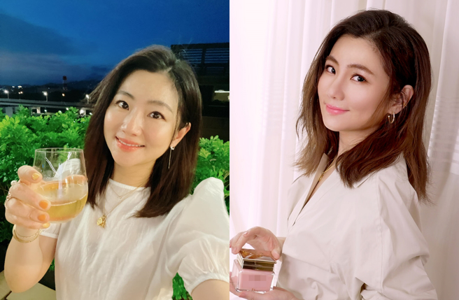 女星任家萱外型甜美，受到无数粉丝喜爱。（图／任家萱 Selina facebook）