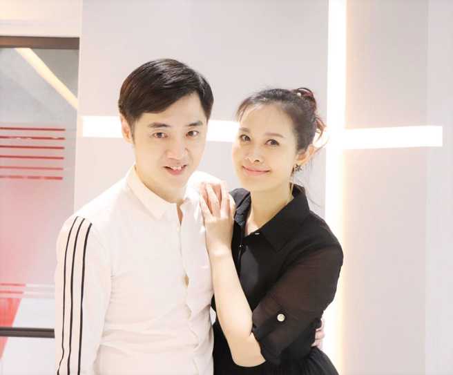 宋逸民、陈维龄。（图／FB@宋逸民和陈维龄的幸福生活）