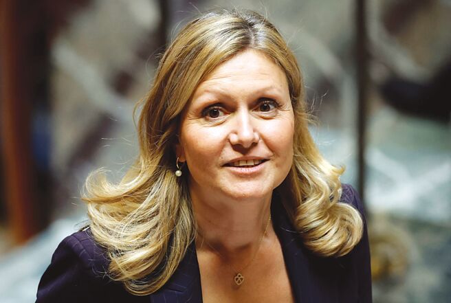 Yael Braun-Pivet 图／路透