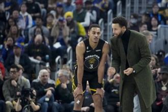 NBA》普爾生涯首遭驅逐仍轟32分 勇士耶誕大戰擊退灰熊止敗