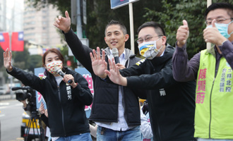 兵役延長一年 吳怡農盼役男「不再覺得當兵浪費時間」